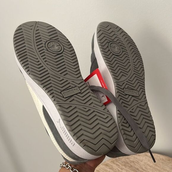 Puma Iconic Suede Low Women’s Sneakers, Size 8, NWOB - Picture 14 of 16